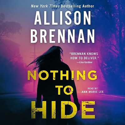 Nothing to Hide (Lucy Kincaid Series #15)