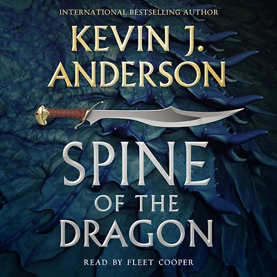Spine of the Dragon: Wake Dragon #1