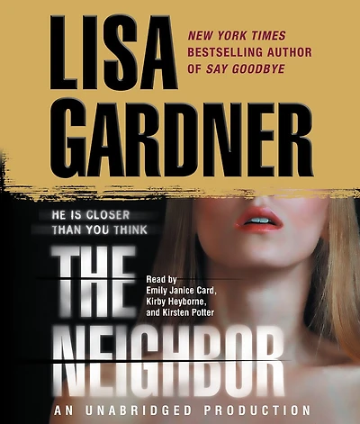 The Neighbor (Detective D. Warren Series #3)