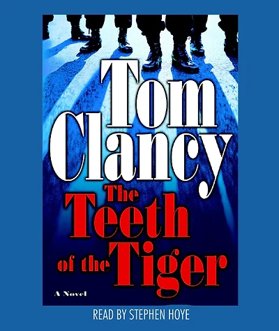 the Teeth of Tiger