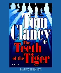 the Teeth of Tiger