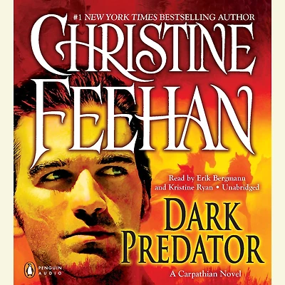 Dark Predator (Carpathian Series #22)