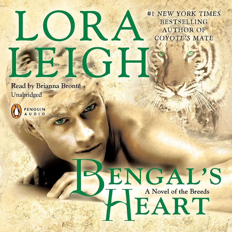 Bengal's Heart (Breeds Series #19)