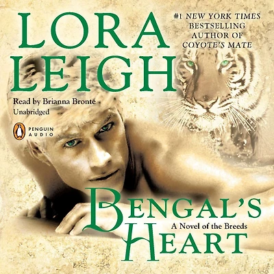 Bengal's Heart (Breeds Series #19)