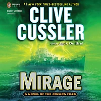 Mirage (Oregon Files Series #9)