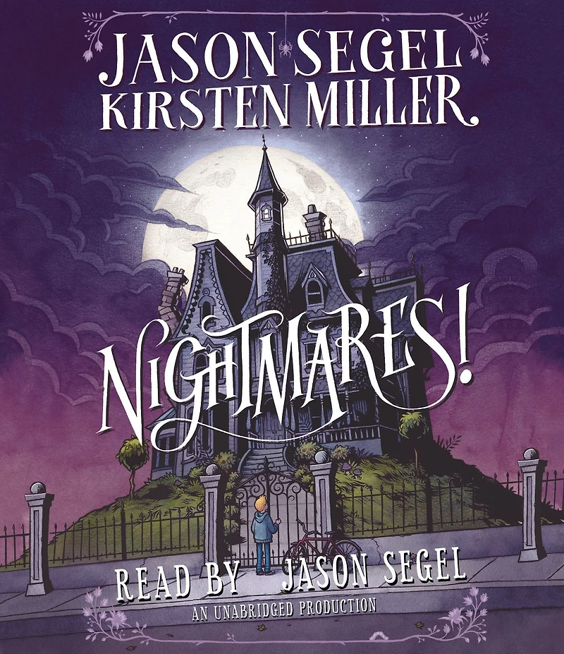 Nightmares! (Nightmares! Series #1)