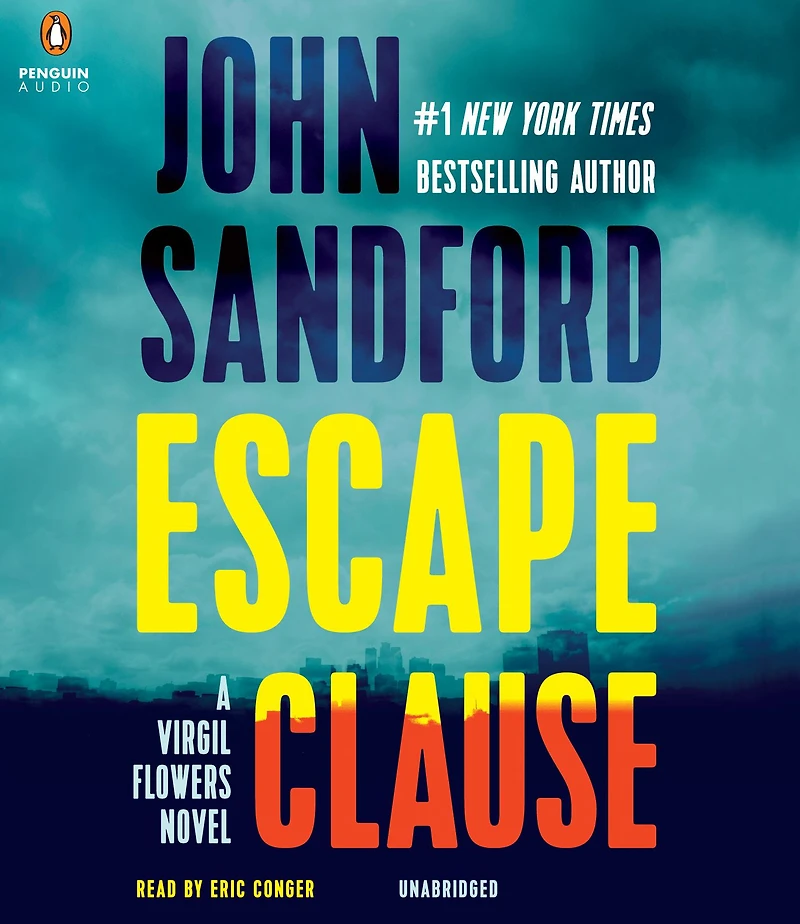 Escape Clause (Virgil Flowers Series #9)