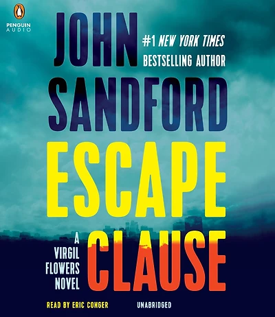 Escape Clause (Virgil Flowers Series #9)