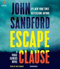 Escape Clause (Virgil Flowers Series #9)