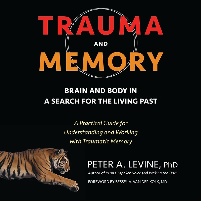 Trauma and Memory: Brain Body A Search for the Living Past: Practical Guide Understanding Working with Traumatic Memory