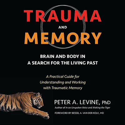 Trauma and Memory: Brain Body A Search for the Living Past: Practical Guide Understanding Working with Traumatic Memory