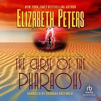 the Curse of Pharaohs (Amelia Peabody Series #2)