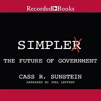 Simpler: The Future of Government