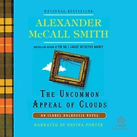 The Uncommon Appeal of Clouds (Isabel Dalhousie Series #9)