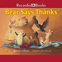 Bear Says Thanks