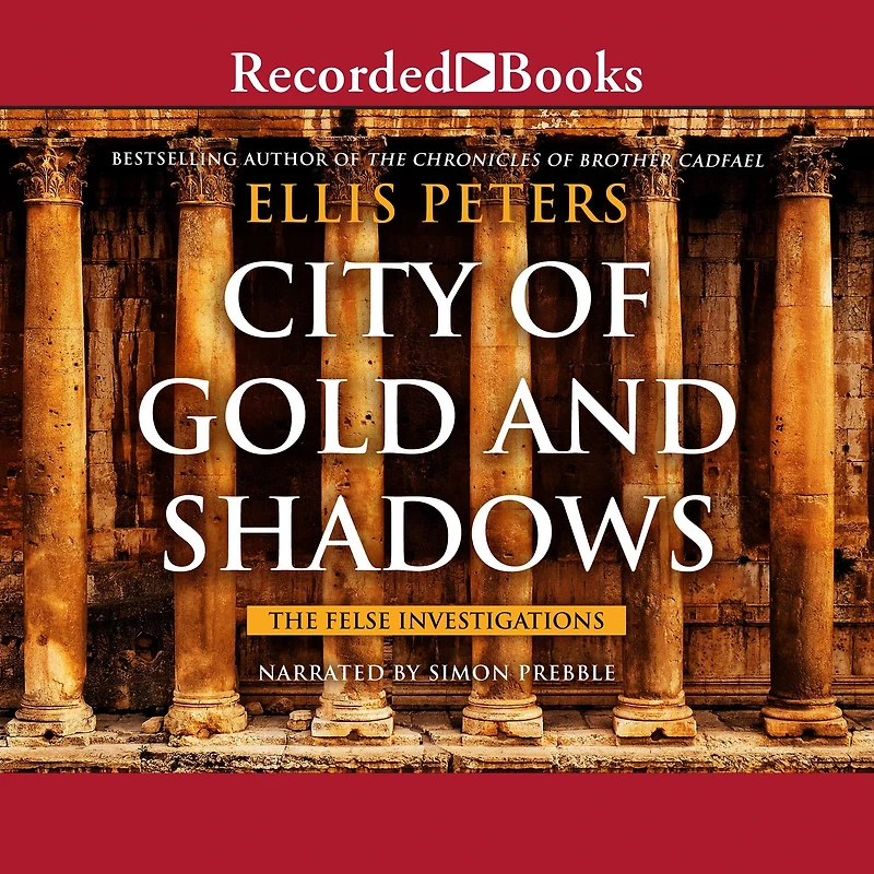 City of Gold and Shadows (Felse Investigations Series #12)