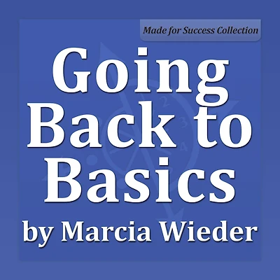 Going Back to Basics
