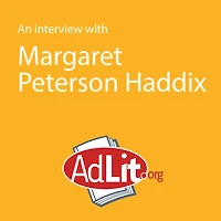 An Interview with Margaret Peterson Haddix