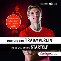 Mein Weg zum Traumverein / Mein Weg in die Startelf (Abridged)