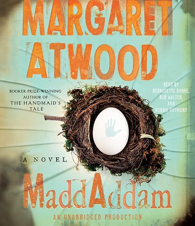 MaddAddam (MaddAddam Trilogy #3)