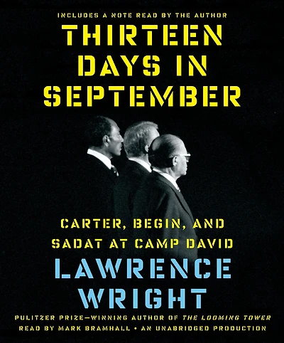 Thirteen Days September: the Dramatic Story of Struggle for Peace