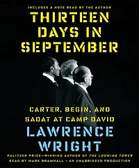 Thirteen Days September: the Dramatic Story of Struggle for Peace