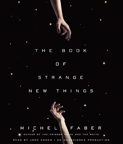 The Book Of Strange New Things
