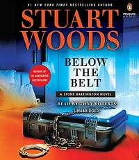 Below the Belt (Stone Barrington Series #40)