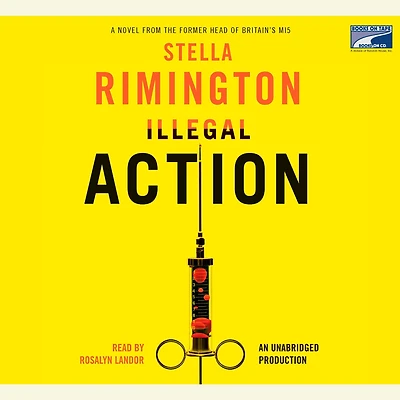 Illegal Action (Liz Carlyle Series #3)