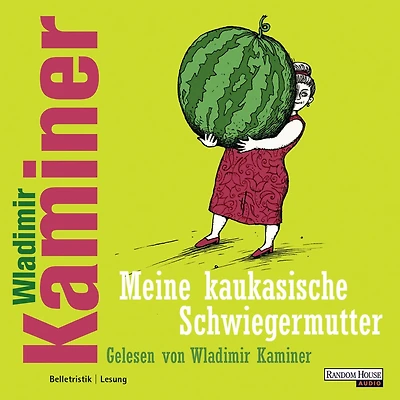 Meine kaukasische Schwiegermutter (Abridged)