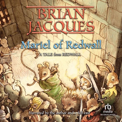 Mariel of Redwall (Redwall Series #4) (Turtleback School & Library Binding Edition)