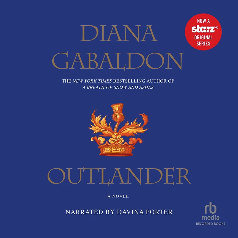Outlander (Outlander Series #1)