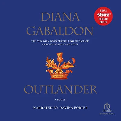 Outlander (Outlander Series #1)