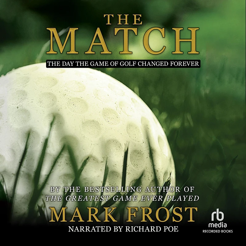 the Match: Day Game of Golf Changed Forever