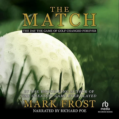 the Match: Day Game of Golf Changed Forever