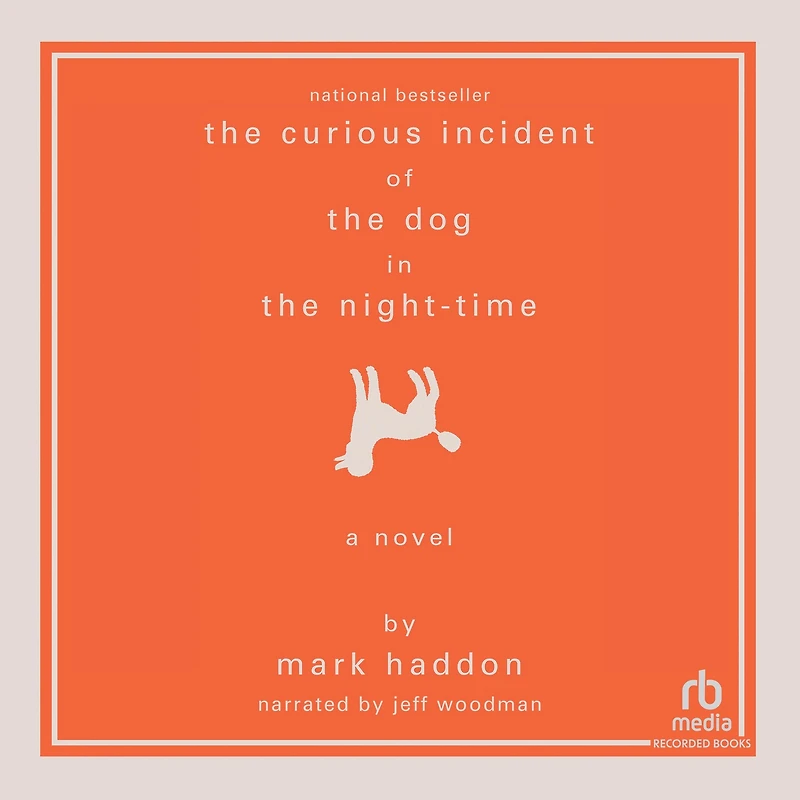 the Curious Incident of Dog Night-Time: A Novel