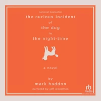 the Curious Incident of Dog Night-Time: A Novel