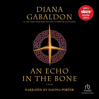 An Echo the Bone (Outlander Series #7)