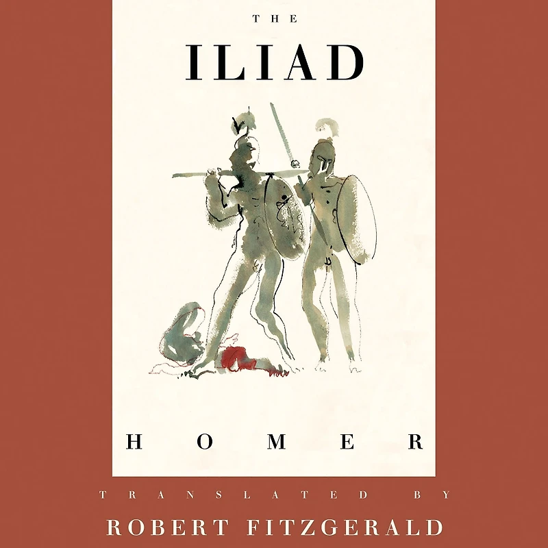 The Iliad: Fitzgerald Translation