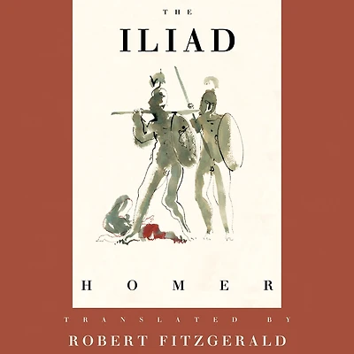 The Iliad: Fitzgerald Translation