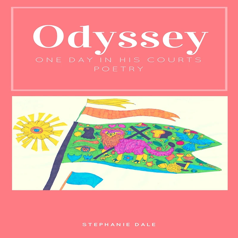 Odyssey, One Day His Courts, Poetry