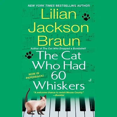 The Cat Who Had 60 Whiskers (The Who... Series #29)