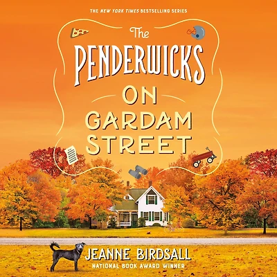 The Penderwicks on Gardam Street (The Series #2)