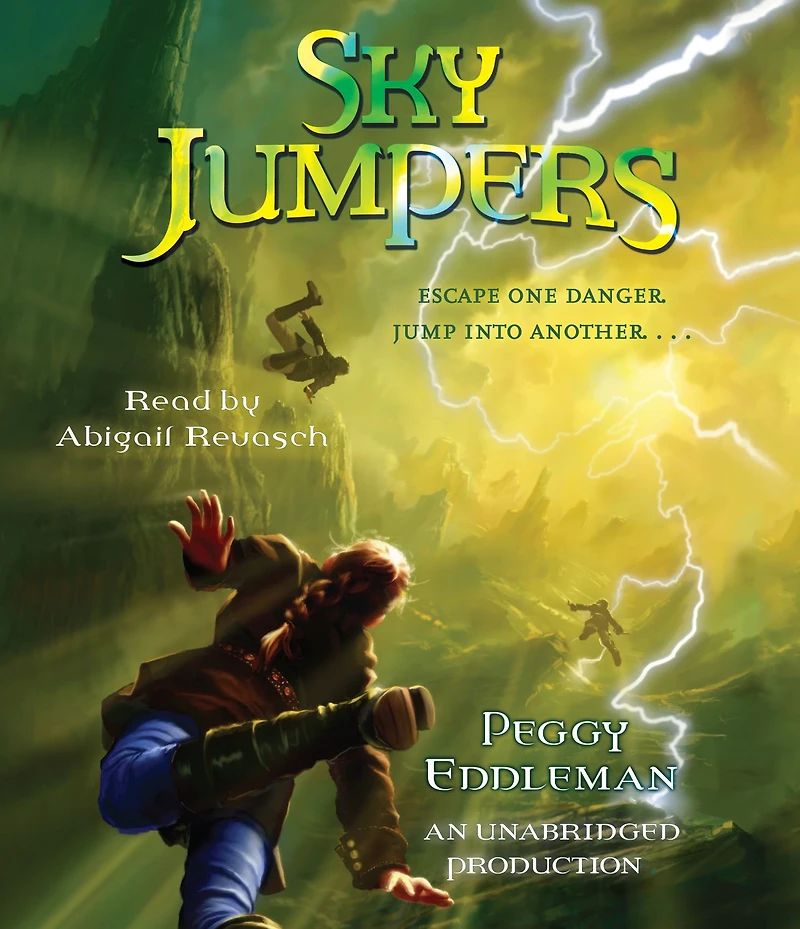 Sky Jumpers: Book 1