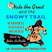 Nate the Great and Snowy Trail (Nate Series)
