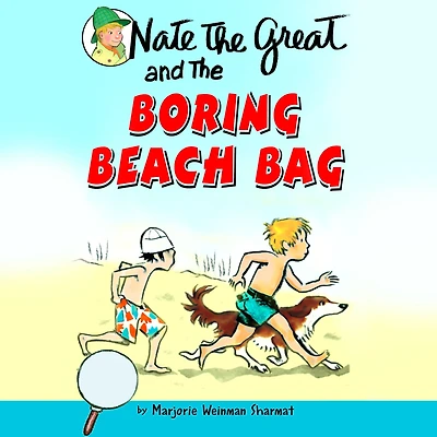 Nate the Great and Boring Beach Bag