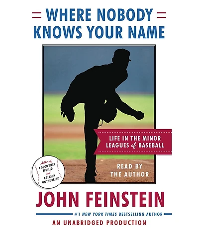 Where Nobody Knows Your Name: Life the Minor Leagues of Baseball