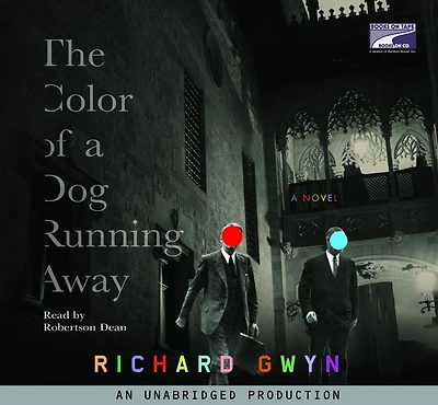 Color of a Dog Running Away