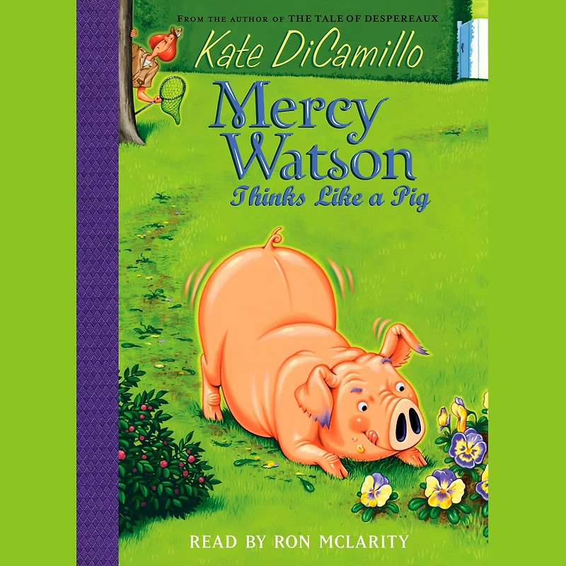 Mercy Watson Thinks Like a Pig (Mercy Series #5)