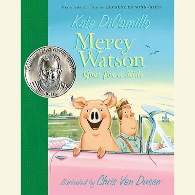 Mercy Watson Goes for a Ride (Mercy Series #2)